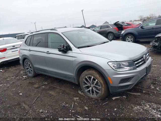 VOLKSWAGEN TIGUAN 2021 3vv1b7ax7mm081974