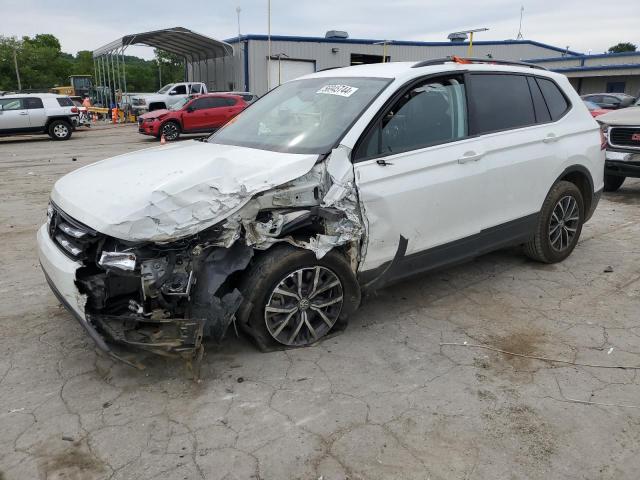 VOLKSWAGEN TIGUAN 2021 3vv1b7ax7mm108834