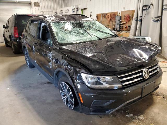 VOLKSWAGEN TIGUAN S 2021 3vv1b7ax7mm133202