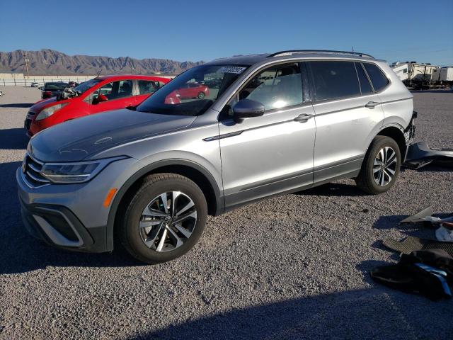 VOLKSWAGEN TIGUAN S 2022 3vv1b7ax7nm000733