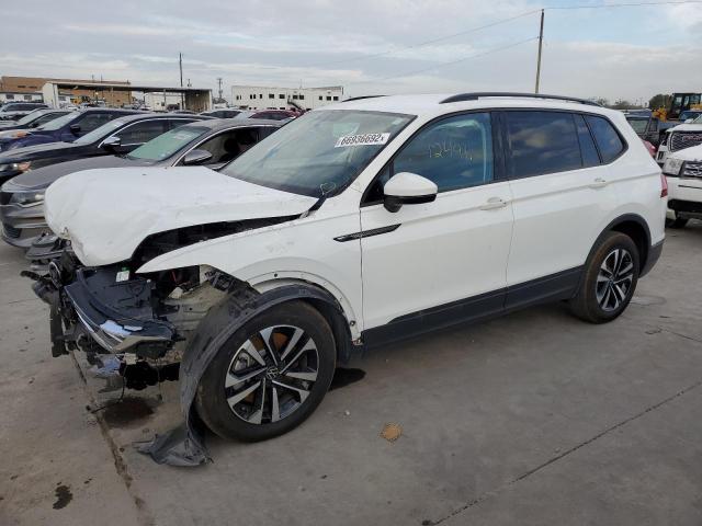 VOLKSWAGEN TIGUAN S 2022 3vv1b7ax7nm052041