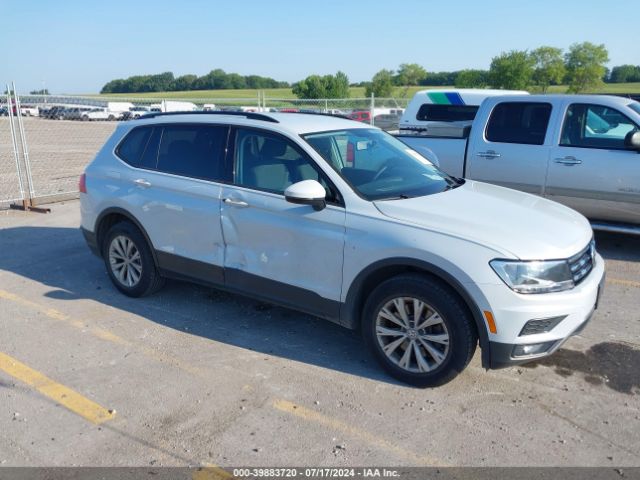 VOLKSWAGEN TIGUAN 2018 3vv1b7ax8jm017762