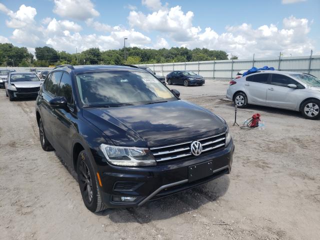 VOLKSWAGEN NULL 2018 3vv1b7ax8jm023741