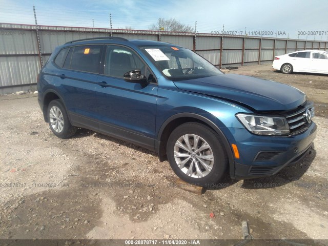 VOLKSWAGEN TIGUAN 2018 3vv1b7ax8jm047571