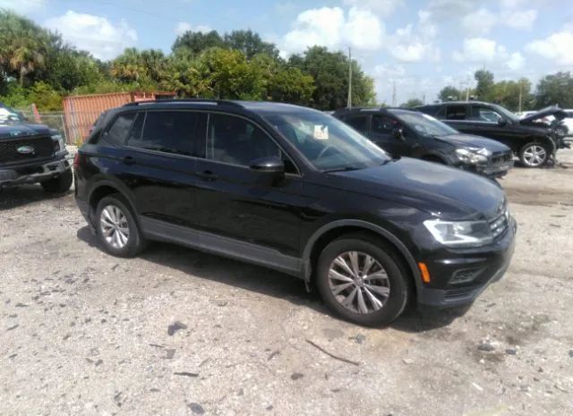 VOLKSWAGEN TIGUAN 2018 3vv1b7ax8jm057985