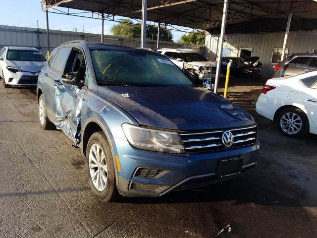 VOLKSWAGEN TIGUAN S 2018 3vv1b7ax8jm064841