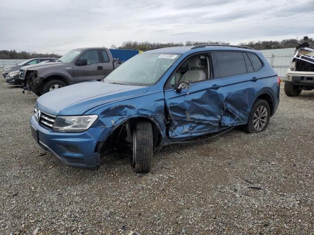 VOLKSWAGEN TIGUAN S 2018 3vv1b7ax8jm066010