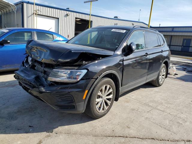 VOLKSWAGEN TIGUAN S 2018 3vv1b7ax8jm112709