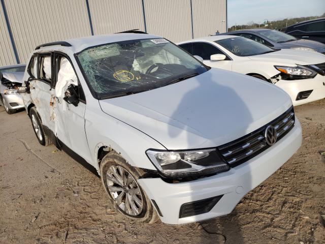 VOLKSWAGEN TIGUAN S 2019 3vv1b7ax8km009050