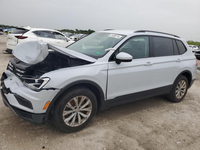 VOLKSWAGEN TIGUAN S 2019 3vv1b7ax8km028407