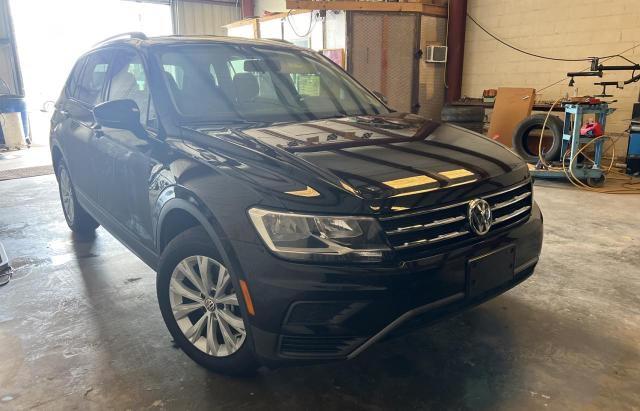 VOLKSWAGEN TIGUAN S 2019 3vv1b7ax8km035292