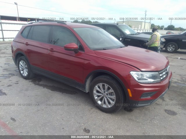 VOLKSWAGEN TIGUAN 2018 3vv1b7ax8km043828