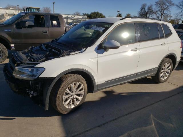 VOLKSWAGEN TIGUAN S 2019 3vv1b7ax8km080216