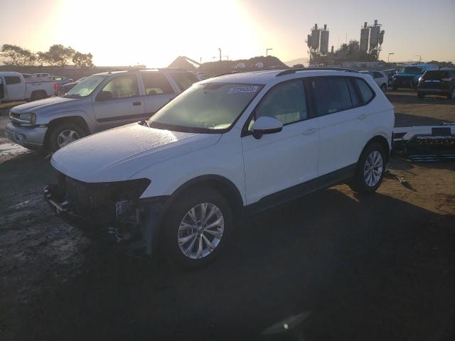 VOLKSWAGEN TIGUAN 2019 3vv1b7ax8km087389