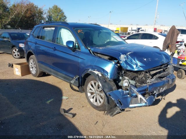 VOLKSWAGEN TIGUAN 2019 3vv1b7ax8km113196