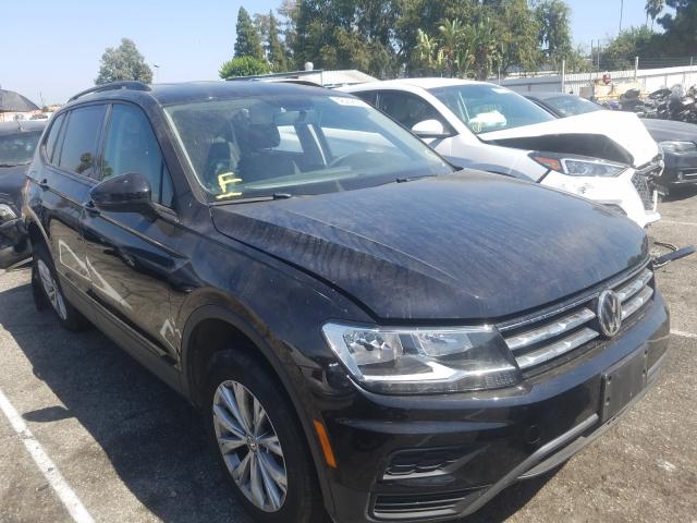 VOLKSWAGEN TIGUAN S 2019 3vv1b7ax8km116664