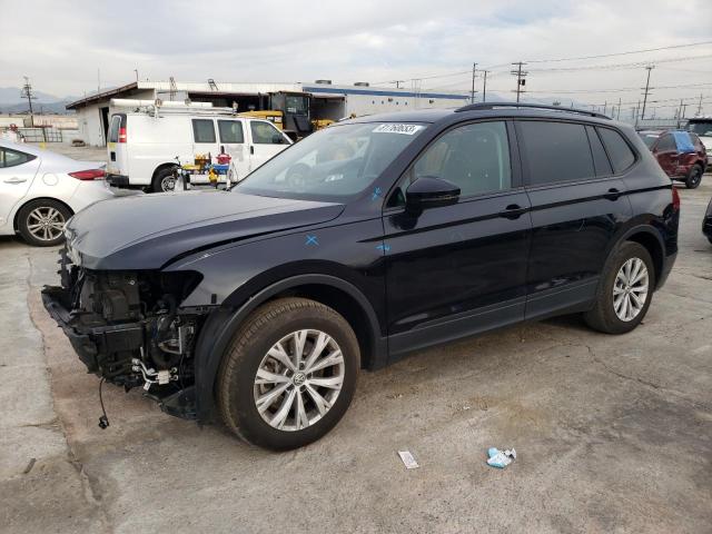 VOLKSWAGEN TIGUAN 2019 3vv1b7ax8km124862