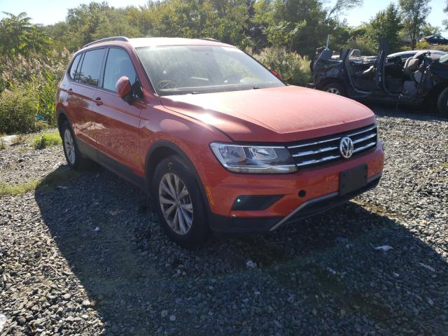 VOLKSWAGEN TIGUAN S 2019 3vv1b7ax8km126045