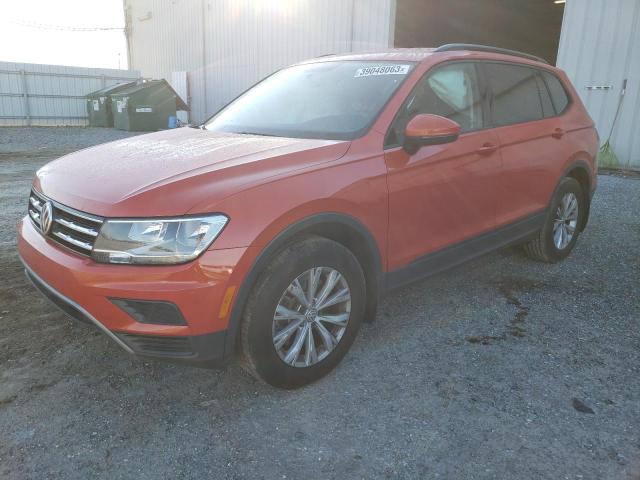 VOLKSWAGEN TIGUAN S 2019 3vv1b7ax8km140656