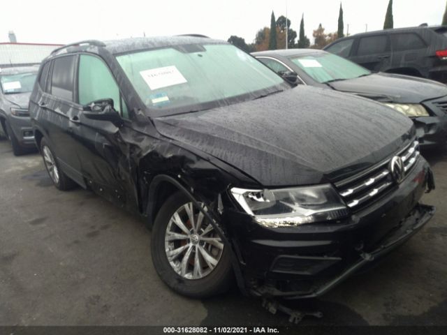 VOLKSWAGEN TIGUAN 2019 3vv1b7ax8km176122