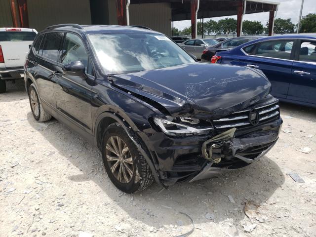 VOLKSWAGEN TIGUAN S 2019 3vv1b7ax8km185614