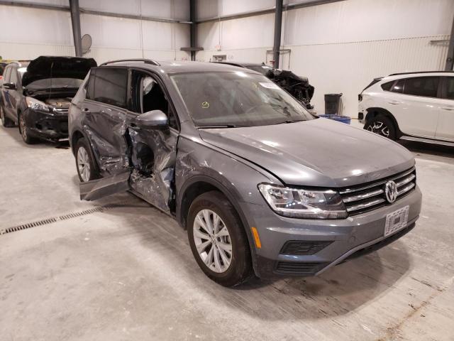 VOLKSWAGEN TIGUAN S 2019 3vv1b7ax8km185791