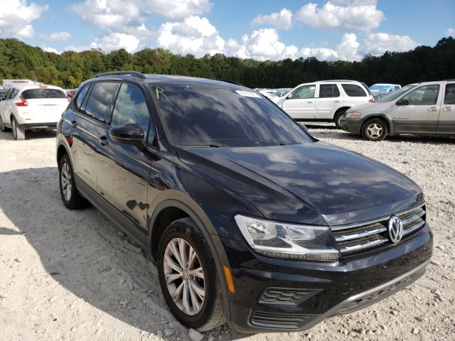 VOLKSWAGEN TIGUAN S 2019 3vv1b7ax8km187198