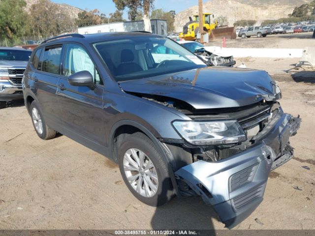 VOLKSWAGEN TIGUAN 2020 3vv1b7ax8lm003265