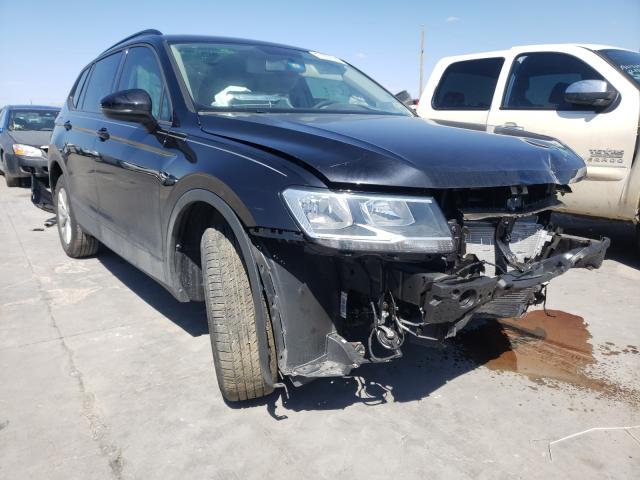 VOLKSWAGEN TIGUAN S 2020 3vv1b7ax8lm014413