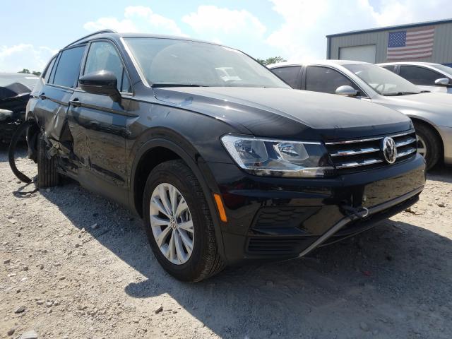 VOLKSWAGEN TIGUAN S 2020 3vv1b7ax8lm025833