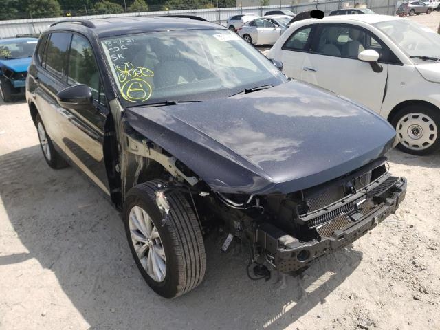 VOLKSWAGEN TIGUAN S 2020 3vv1b7ax8lm056824