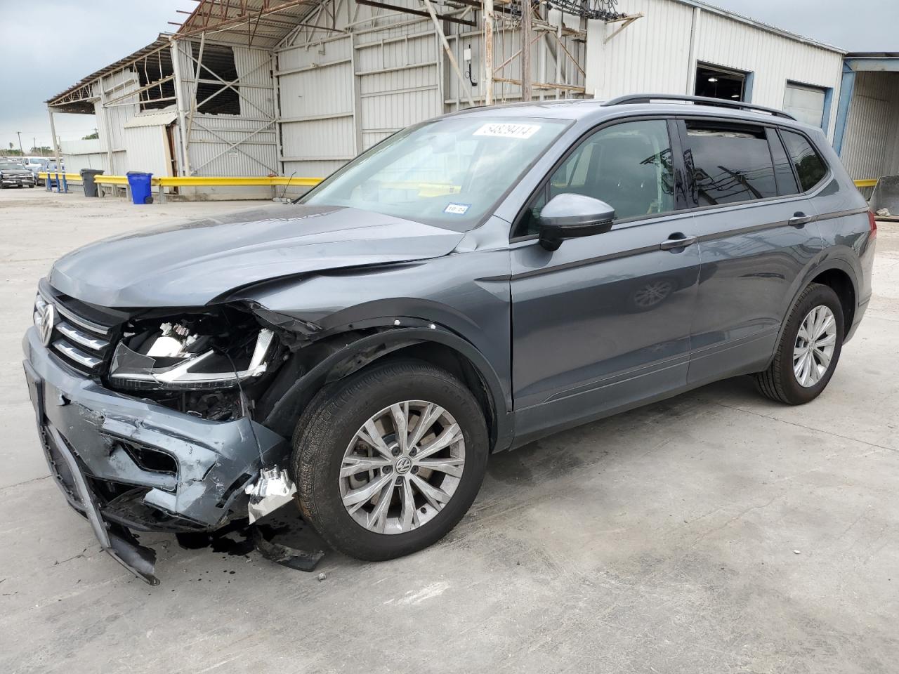 VOLKSWAGEN TIGUAN 2020 3vv1b7ax8lm063496