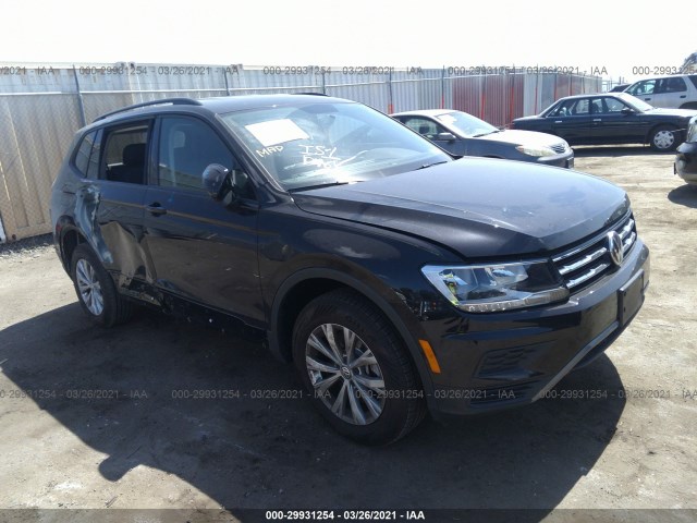 VOLKSWAGEN TIGUAN 2020 3vv1b7ax8lm179040