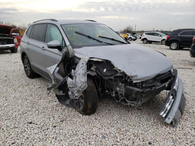 VOLKSWAGEN TIGUAN S 2021 3vv1b7ax8mm002151