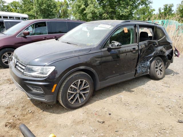 VOLKSWAGEN TIGUAN S 2021 3vv1b7ax8mm012064