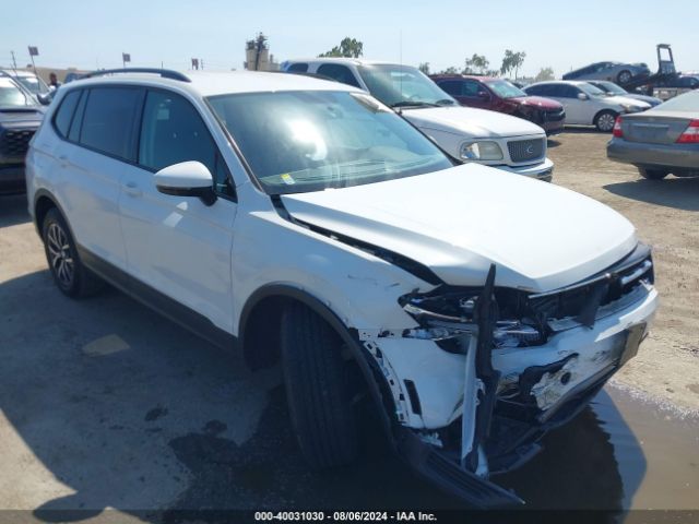 VOLKSWAGEN TIGUAN 2021 3vv1b7ax8mm021895