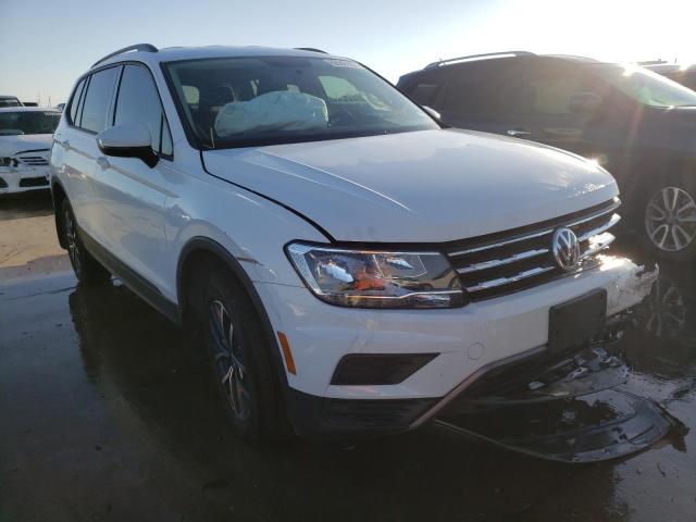 VOLKSWAGEN TIGUAN S 2021 3vv1b7ax8mm022657