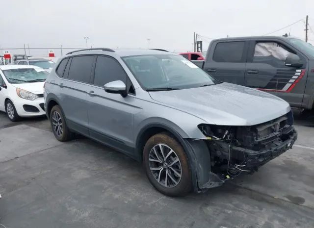 VOLKSWAGEN TIGUAN 2021 3vv1b7ax8mm023954