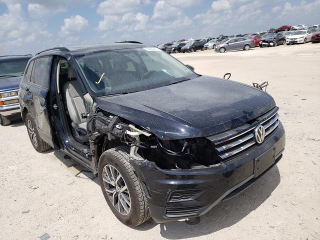 VOLKSWAGEN TIGUAN S 2021 3vv1b7ax8mm026062