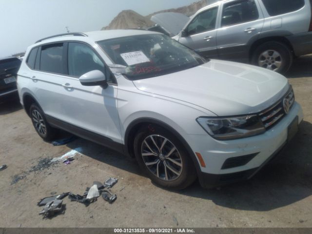 VOLKSWAGEN TIGUAN 2021 3vv1b7ax8mm056243