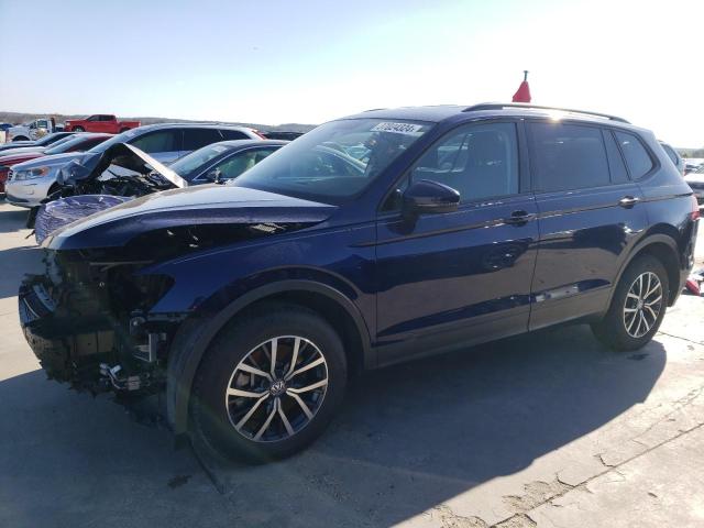 VOLKSWAGEN TIGUAN 2021 3vv1b7ax8mm095608