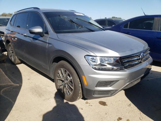 VOLKSWAGEN TIGUAN S 2021 3vv1b7ax8mm130938