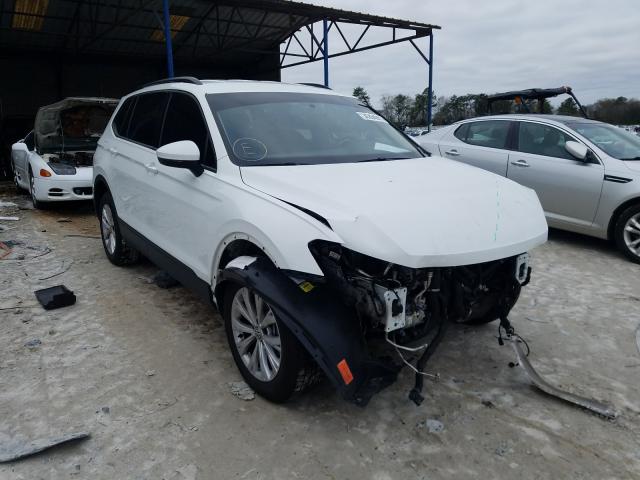 VOLKSWAGEN TIGUAN S 2018 3vv1b7ax9jm010805