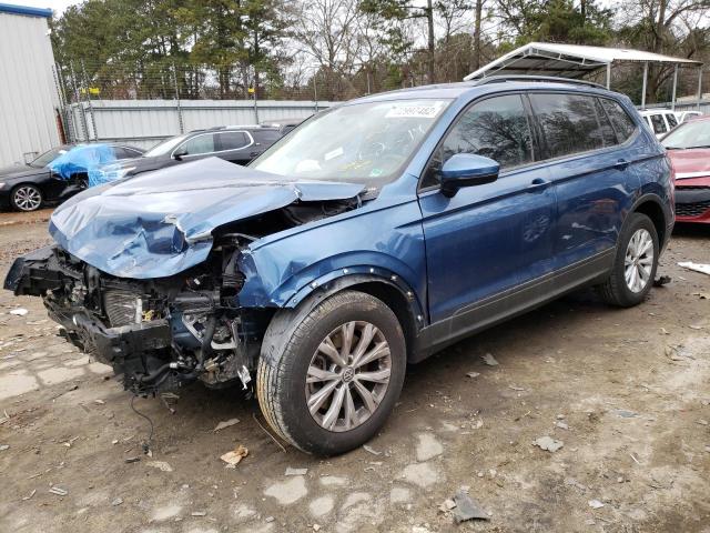 VOLKSWAGEN TIGUAN S 2018 3vv1b7ax9jm028852