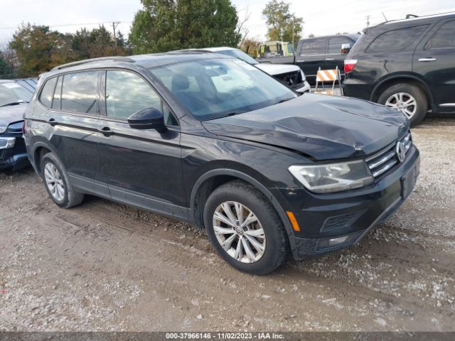 VOLKSWAGEN TIGUAN 2018 3vv1b7ax9jm035946