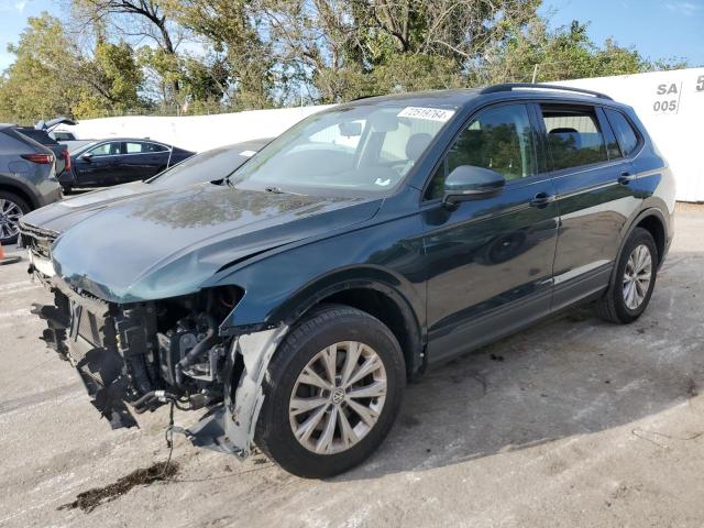 VOLKSWAGEN TIGUAN S 2018 3vv1b7ax9jm043240