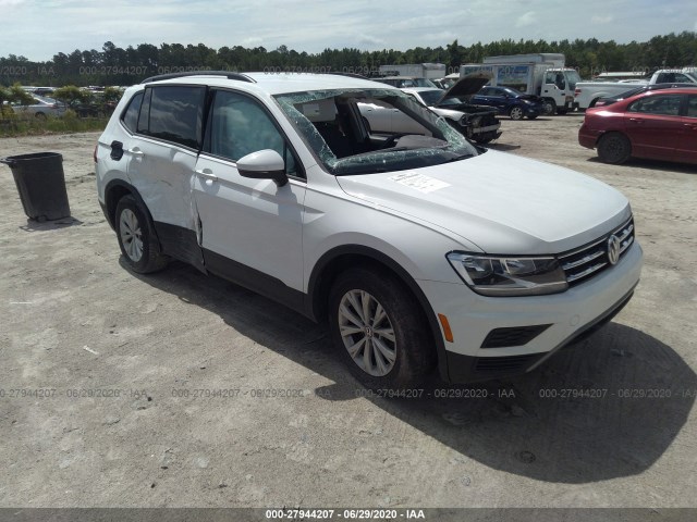 VOLKSWAGEN TIGUAN 2018 3vv1b7ax9jm053198