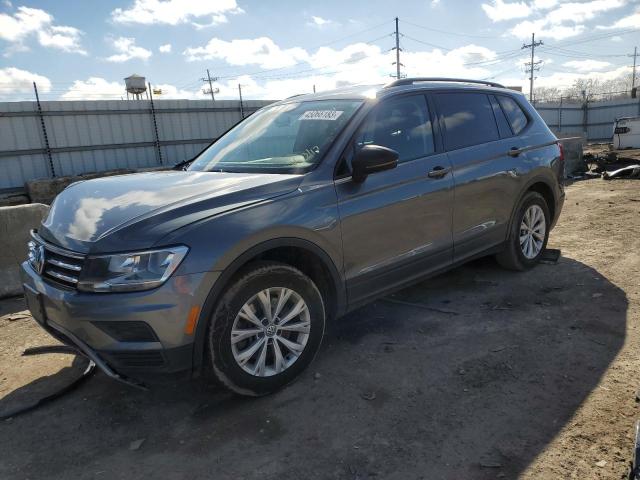 VOLKSWAGEN TIGUAN S 2018 3vv1b7ax9jm055727