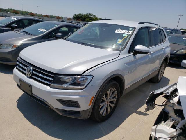 VOLKSWAGEN TIGUAN S 2018 3vv1b7ax9jm066503