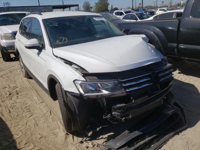 VOLKSWAGEN NULL 2018 3vv1b7ax9jm112170